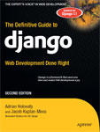 The Definitive Guide to Django