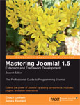 Mastering Joomla! 1.5